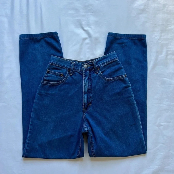 Vintage 90’s Hang Ten High Waisted Jeans - Picture 2 of 11